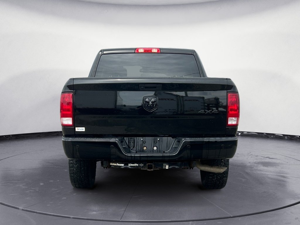 2022 Ram 1500 Classic SLT