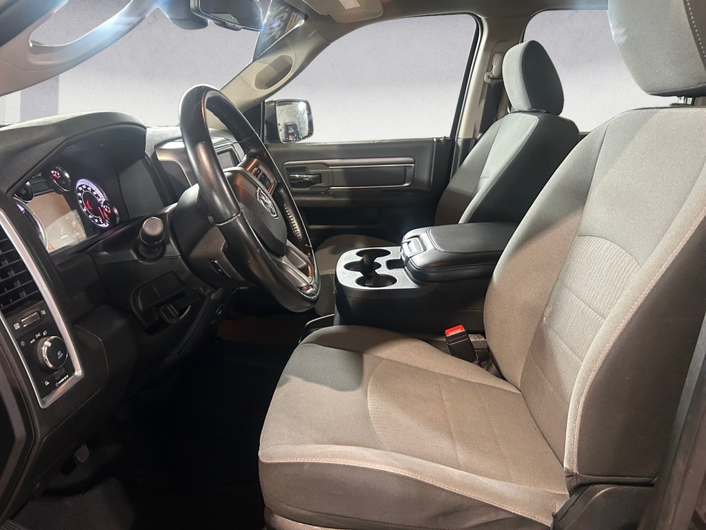 2022 Ram 1500 Classic SLT