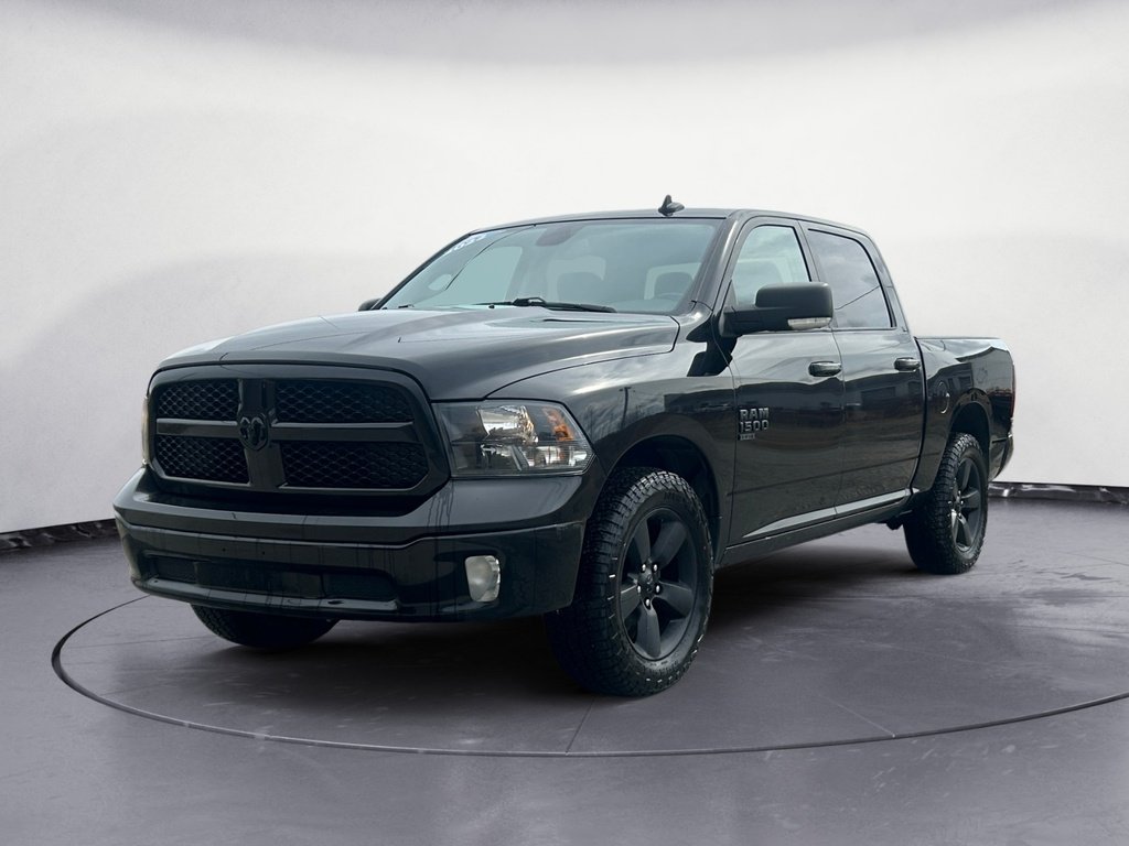 2022 Ram 1500 Classic SLT