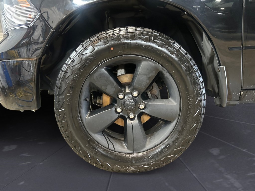 2022 Ram 1500 Classic SLT