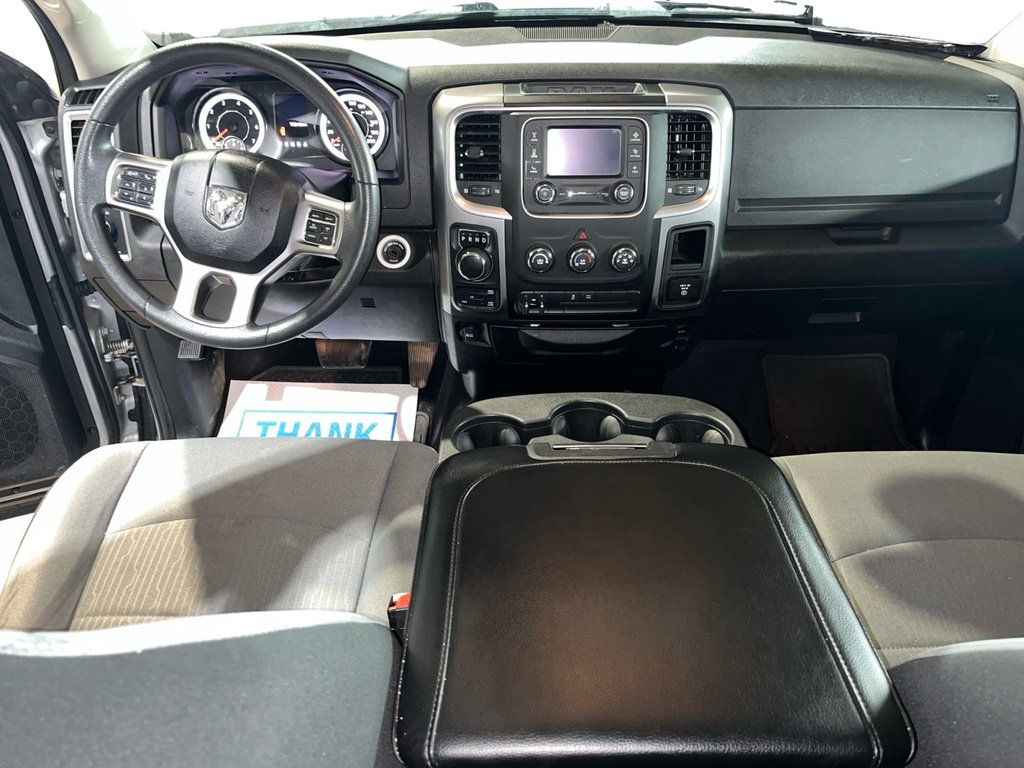 2022 Ram 1500 Classic SLT