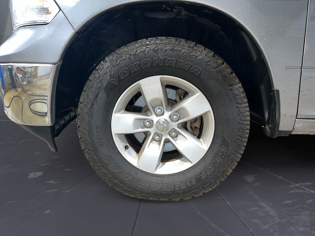 2022 Ram 1500 Classic SLT