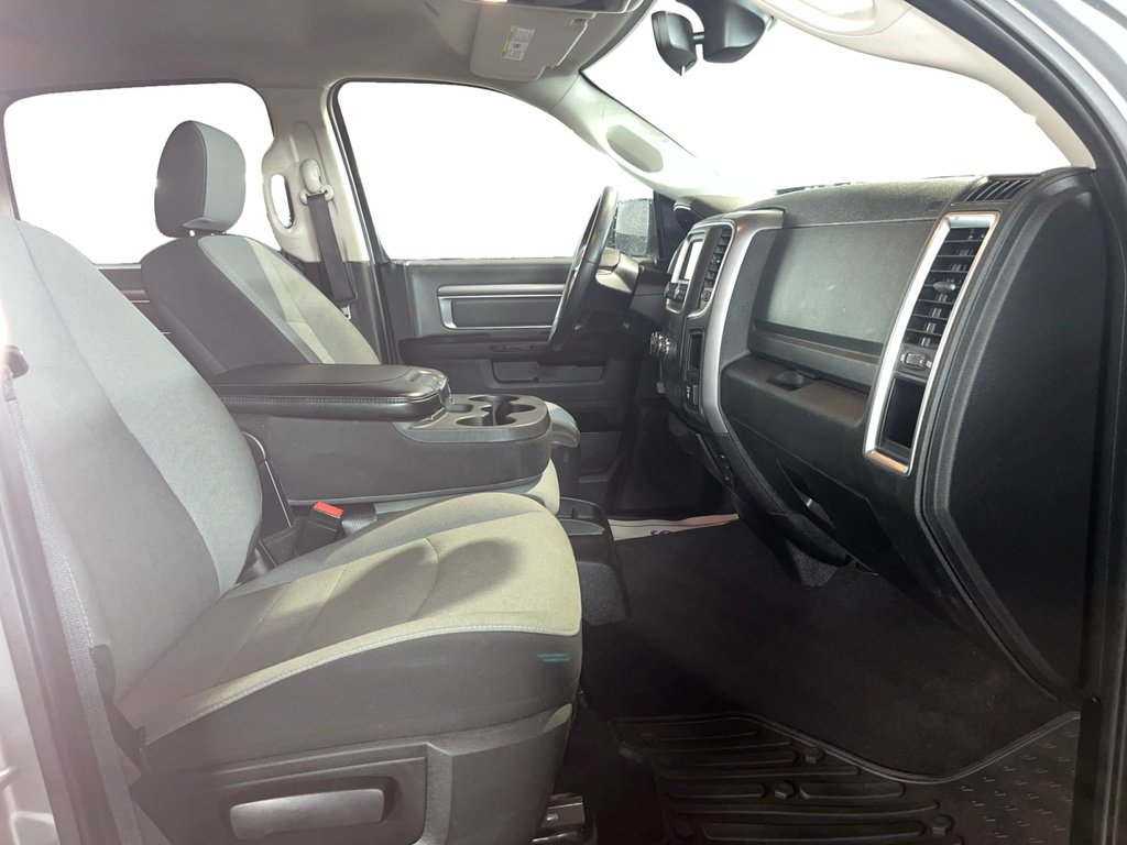 2022 Ram 1500 Classic SLT