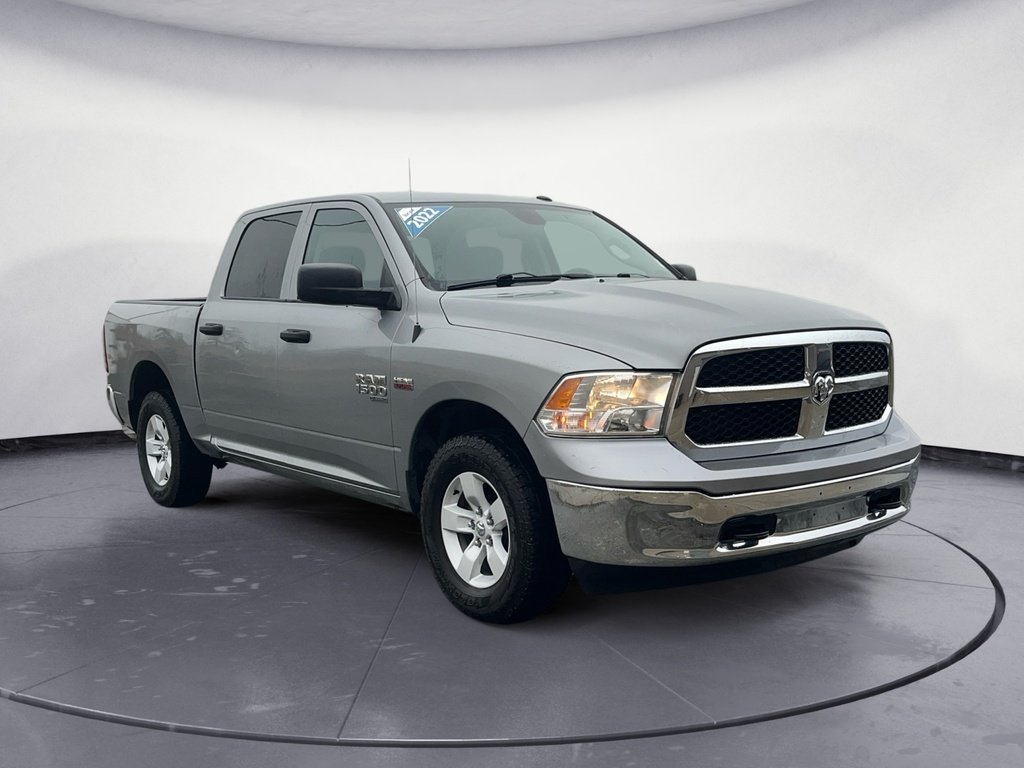 2022 Ram 1500 Classic SLT