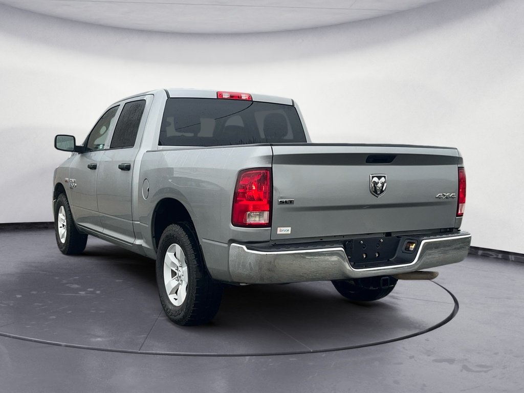 2022 Ram 1500 Classic SLT
