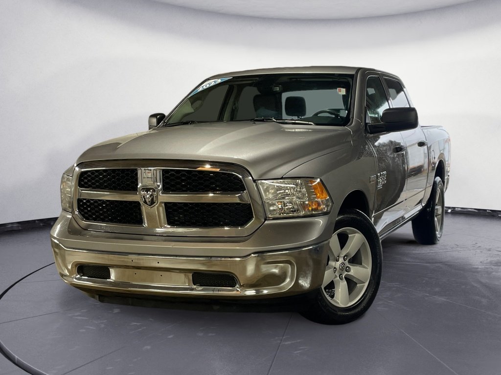 Ram 1500 Classic SLT 2023