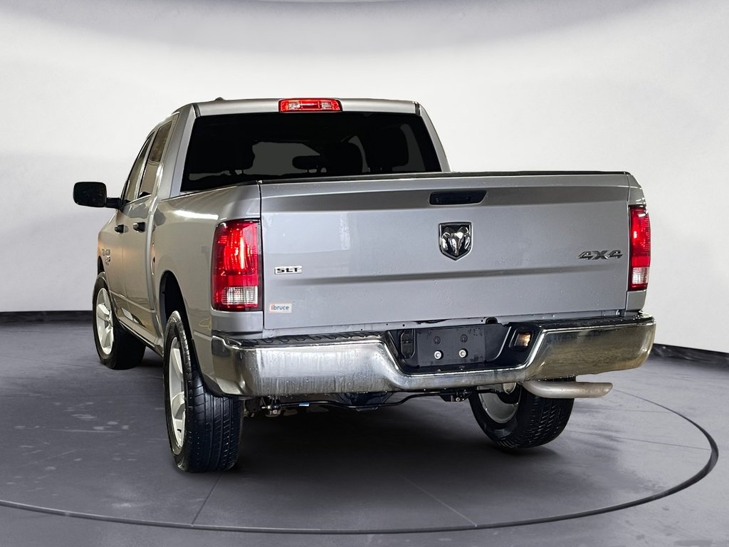Ram 1500 Classic SLT 2023