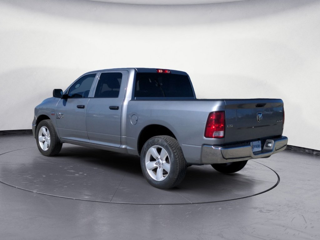 2023 Ram 1500 Classic SLT