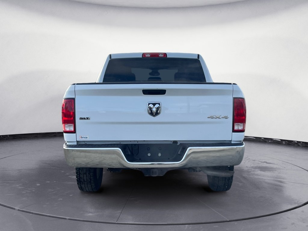 2023 Ram 1500 Classic SLT