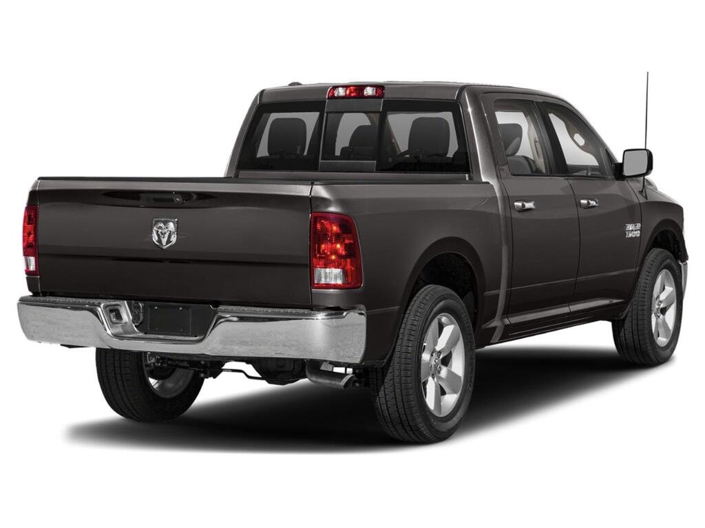 Ram 1500 Classic WARLOCK 2024