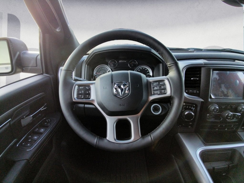 Ram 1500 Classic WARLOCK 2024