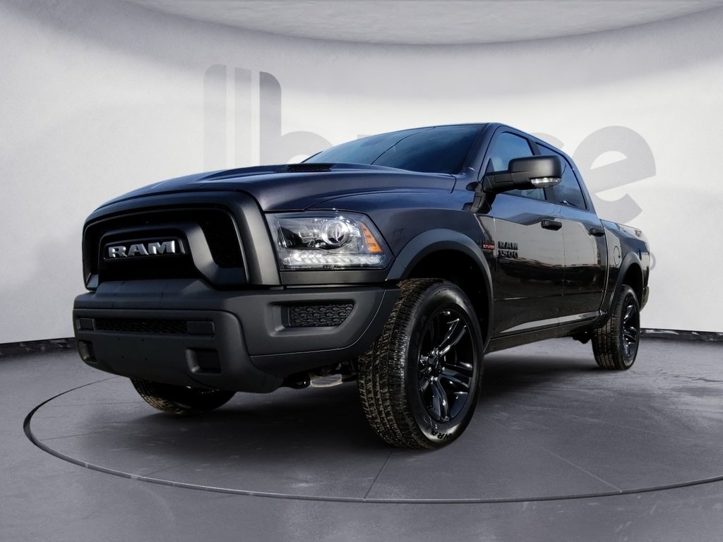Ram 1500 Classic WARLOCK 2024