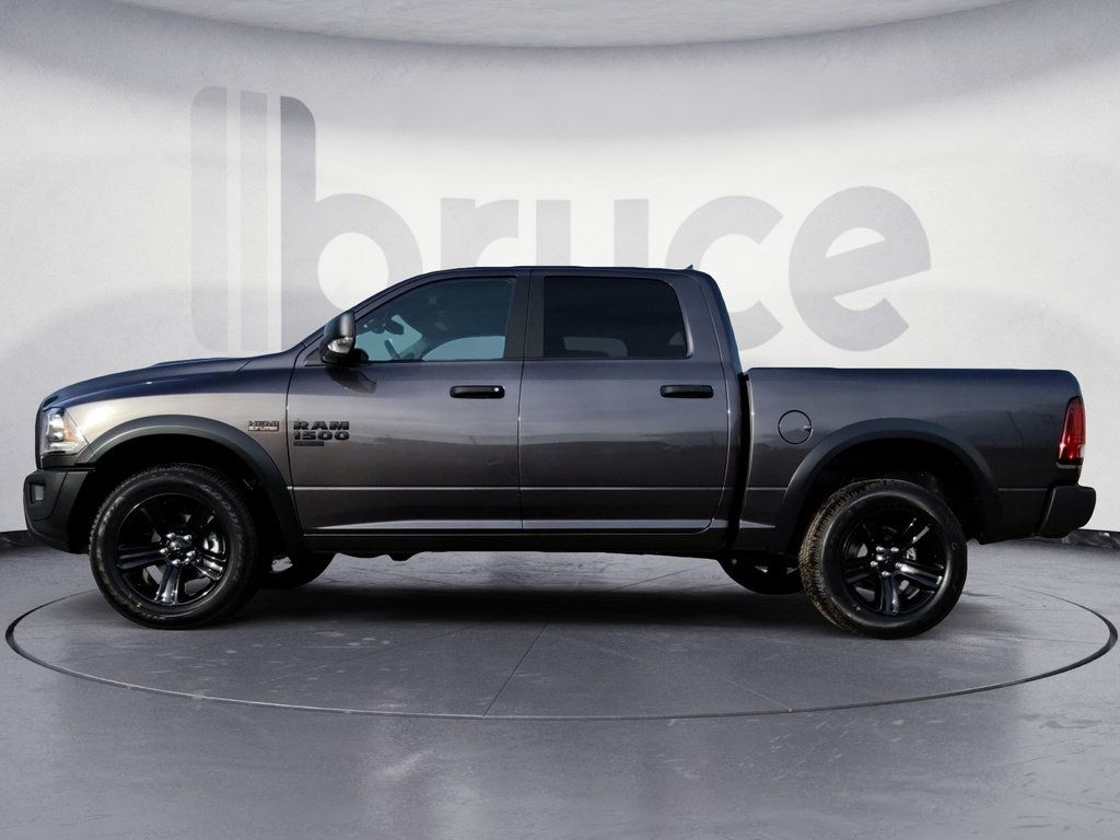 Ram 1500 Classic WARLOCK 2024