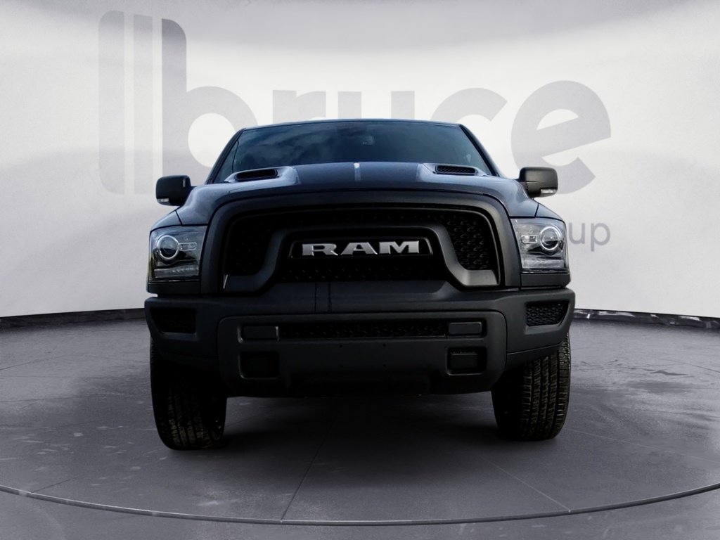 Ram 1500 Classic WARLOCK 2024
