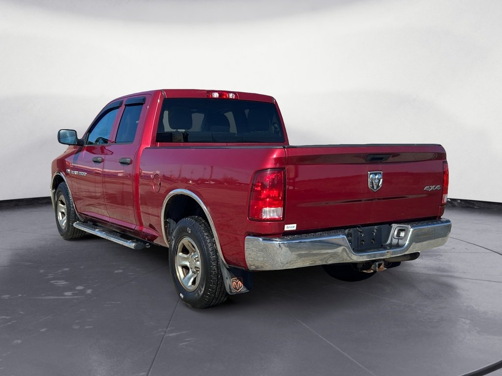 Ram 1500 ST 2012