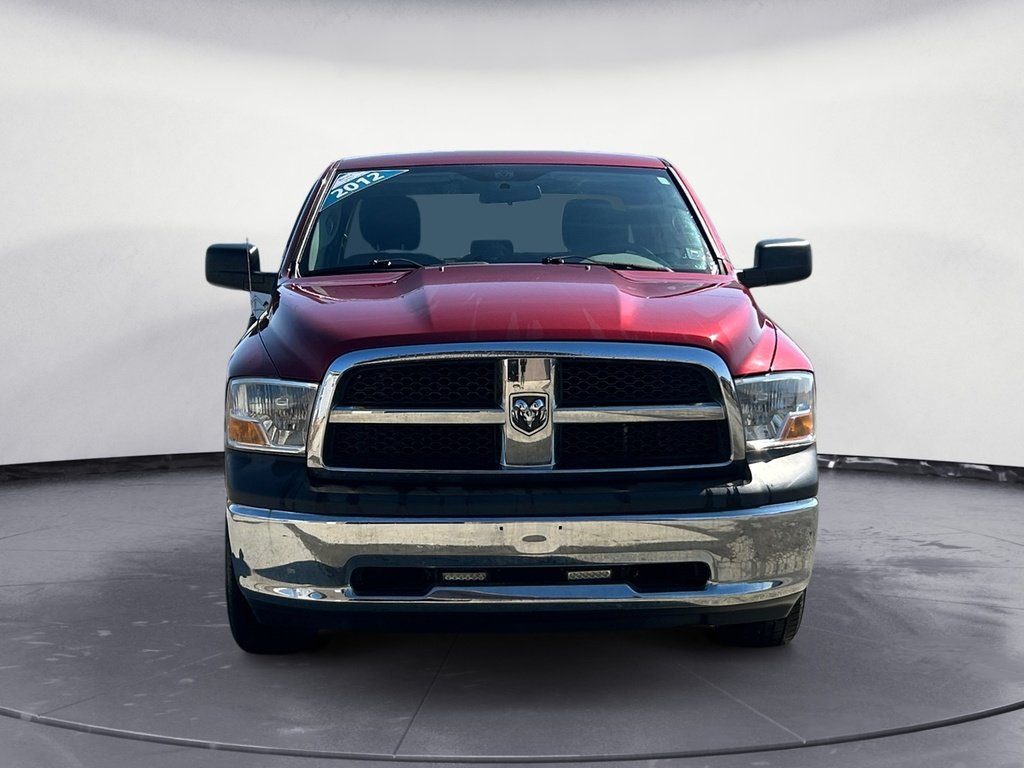 Ram 1500 ST 2012