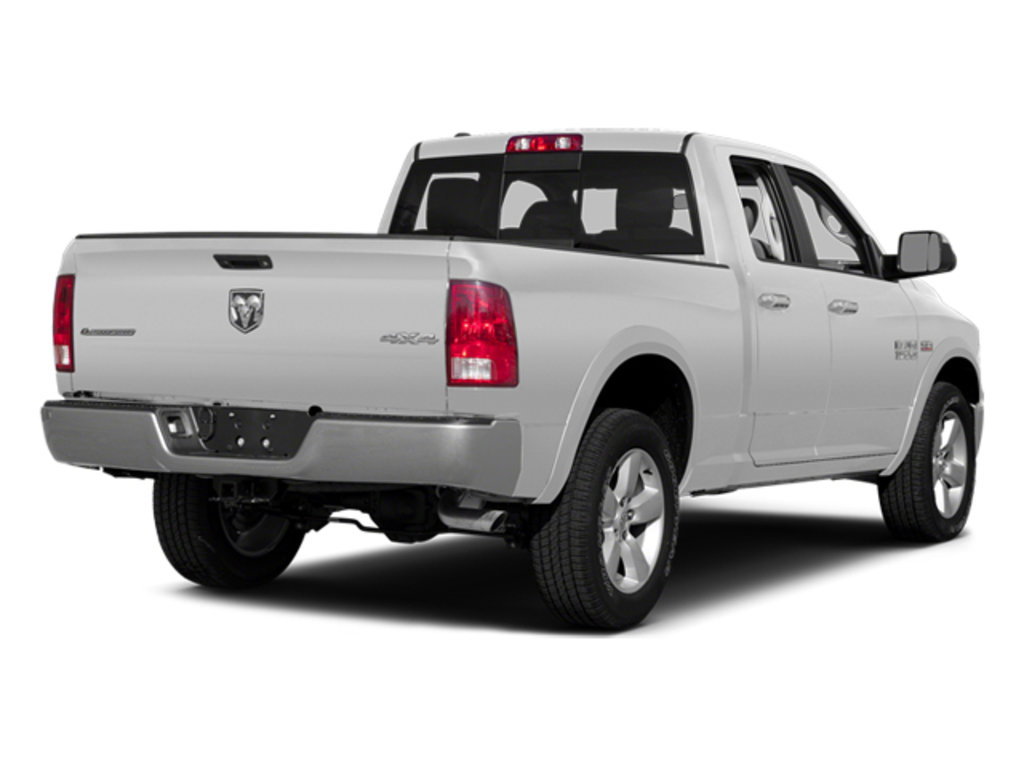 Ram 1500 SLT 2014