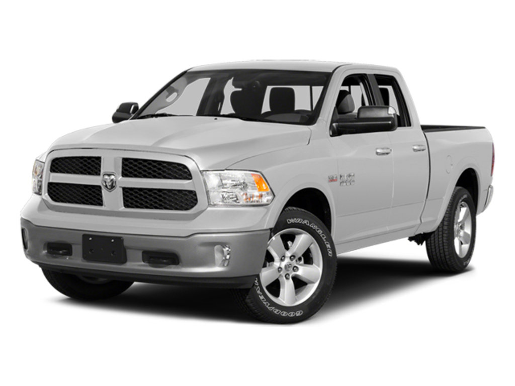 Ram 1500 SLT 2014