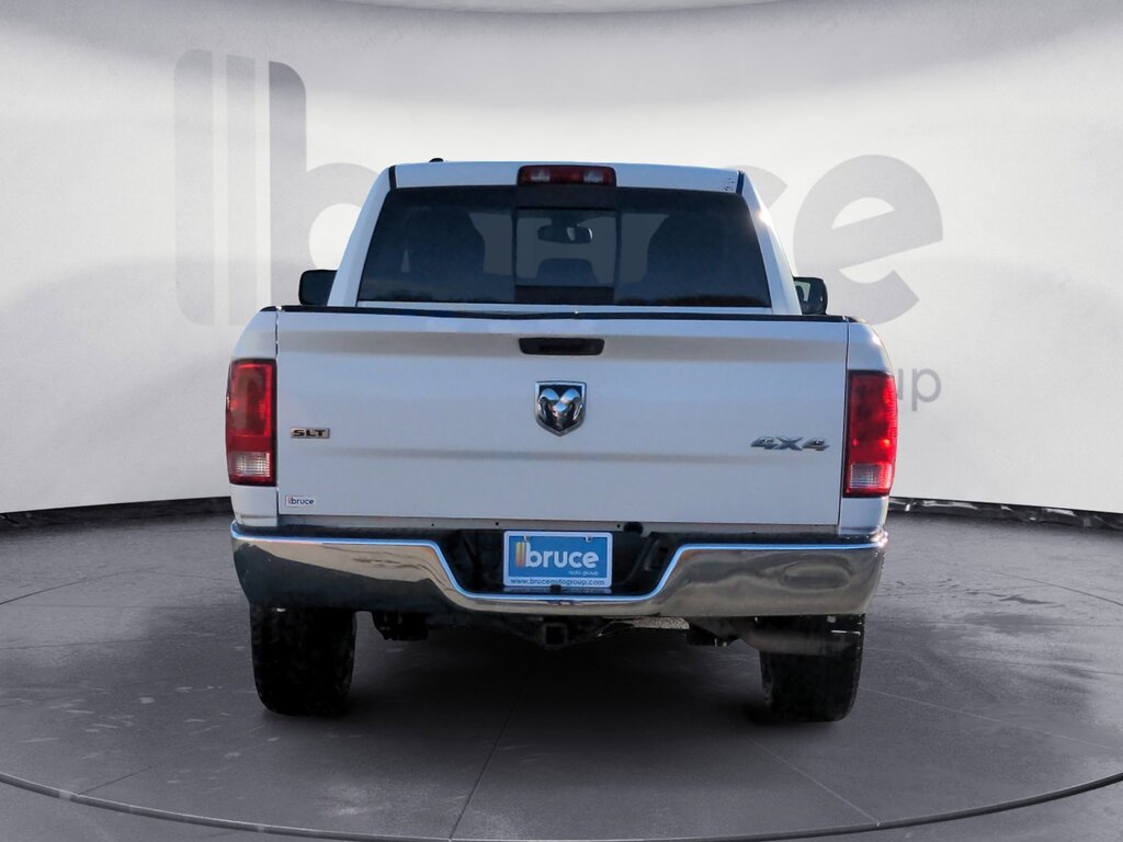 Ram 1500 SLT 2014