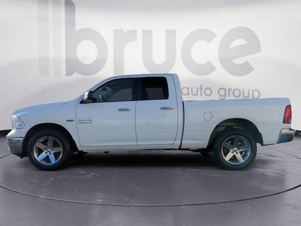 Ram 1500 SLT 2014