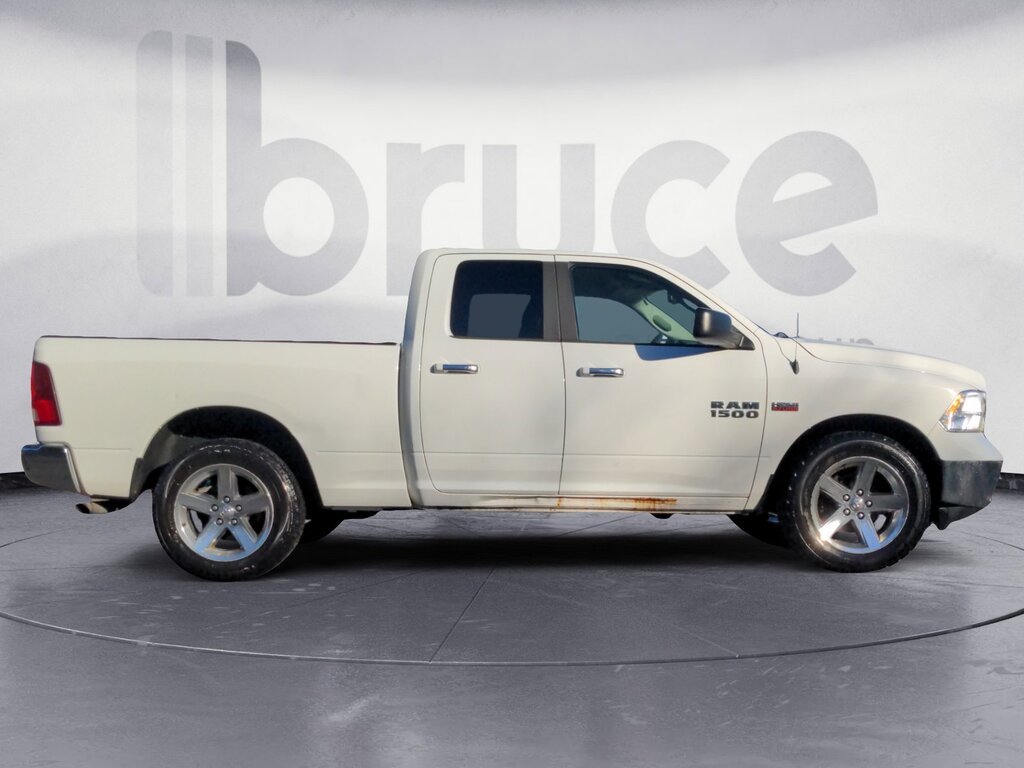 Ram 1500 SLT 2014