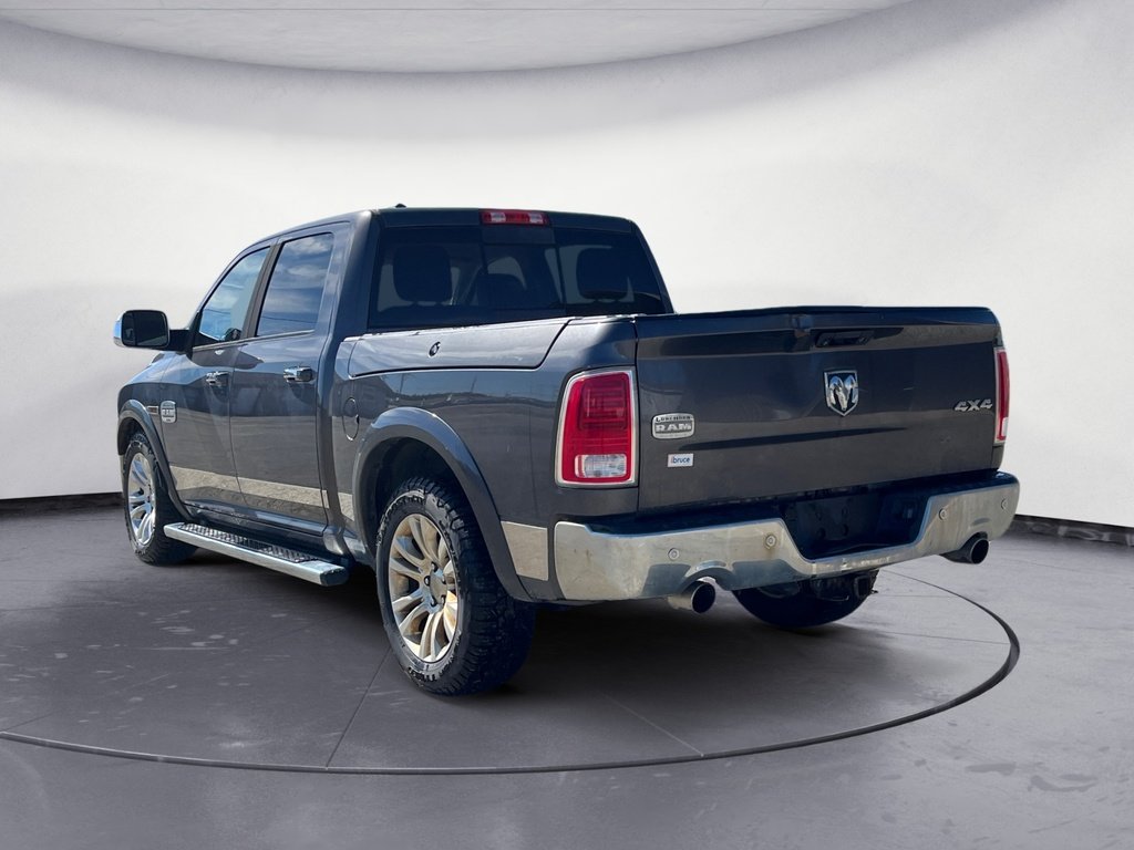 Ram 1500 LONGHORN 2015
