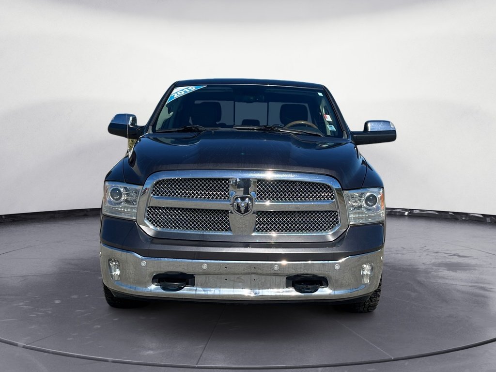 Ram 1500 LONGHORN 2015