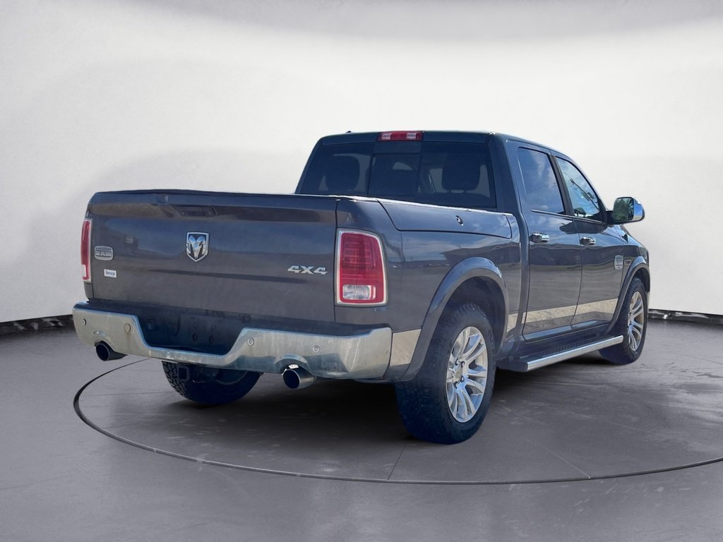 Ram 1500 LONGHORN 2015