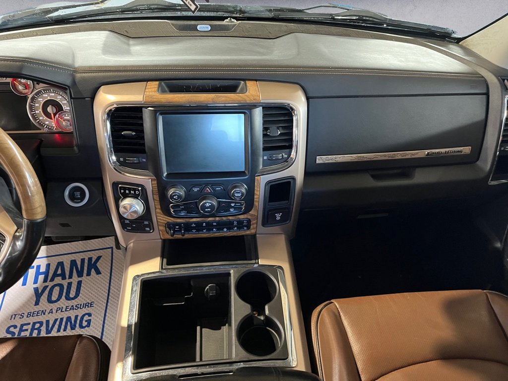 Ram 1500 LONGHORN 2015