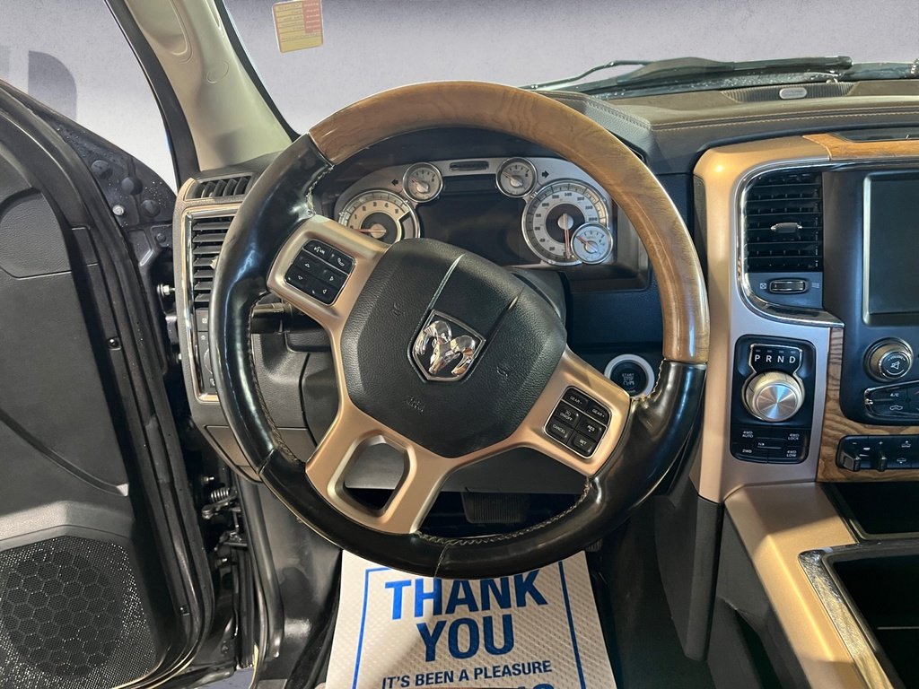 Ram 1500 LONGHORN 2015