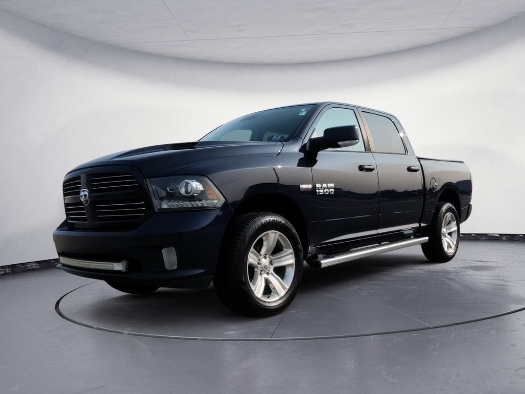 2016 Ram 1500 RAM TRUCK 1500 SPORT