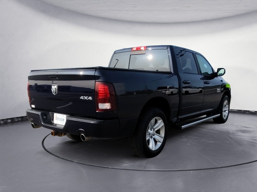 2016 Ram 1500 RAM TRUCK 1500 SPORT