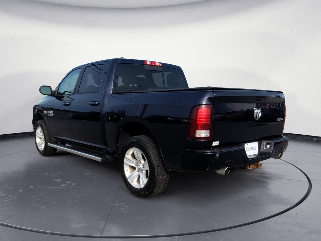 2016 Ram 1500 RAM TRUCK 1500 SPORT