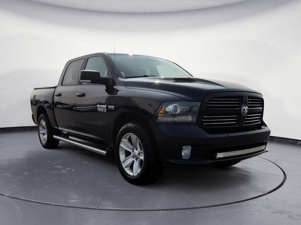 2016 Ram 1500 RAM TRUCK 1500 SPORT