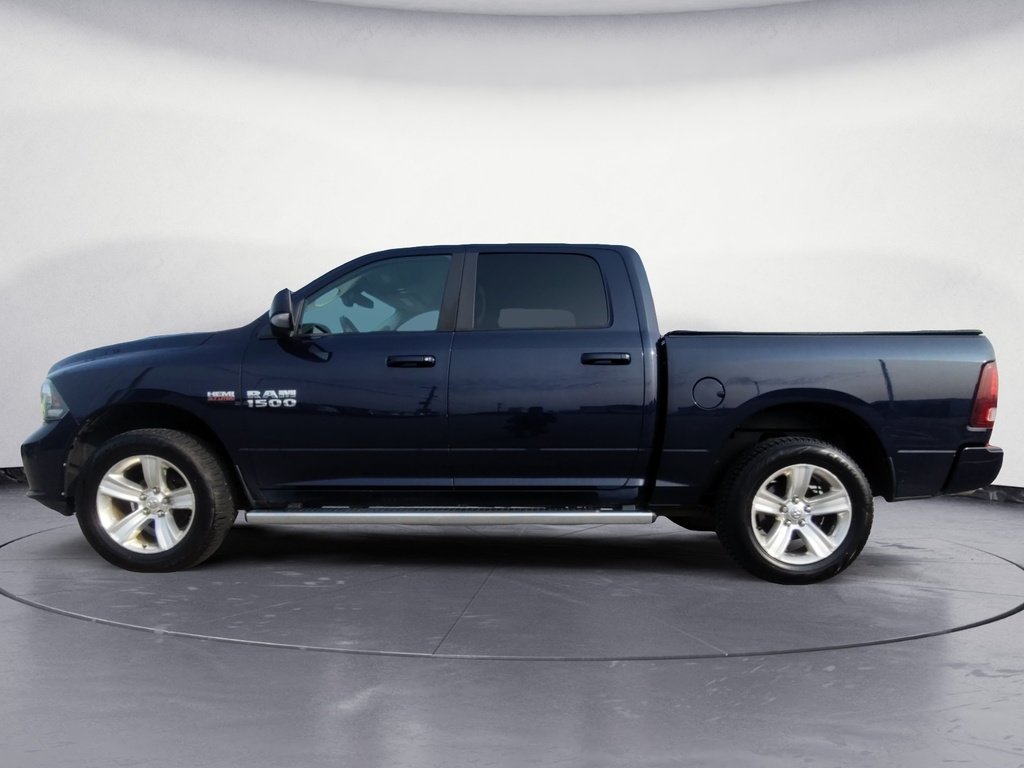 2016 Ram 1500 RAM TRUCK 1500 SPORT