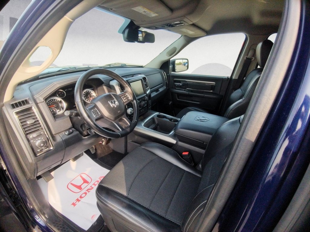 2016 Ram 1500 RAM TRUCK 1500 SPORT