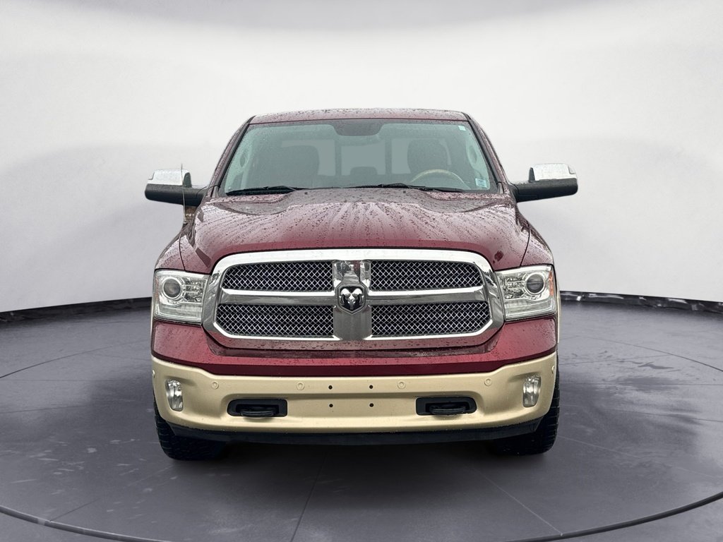 2016 Ram 1500 LONGHORN