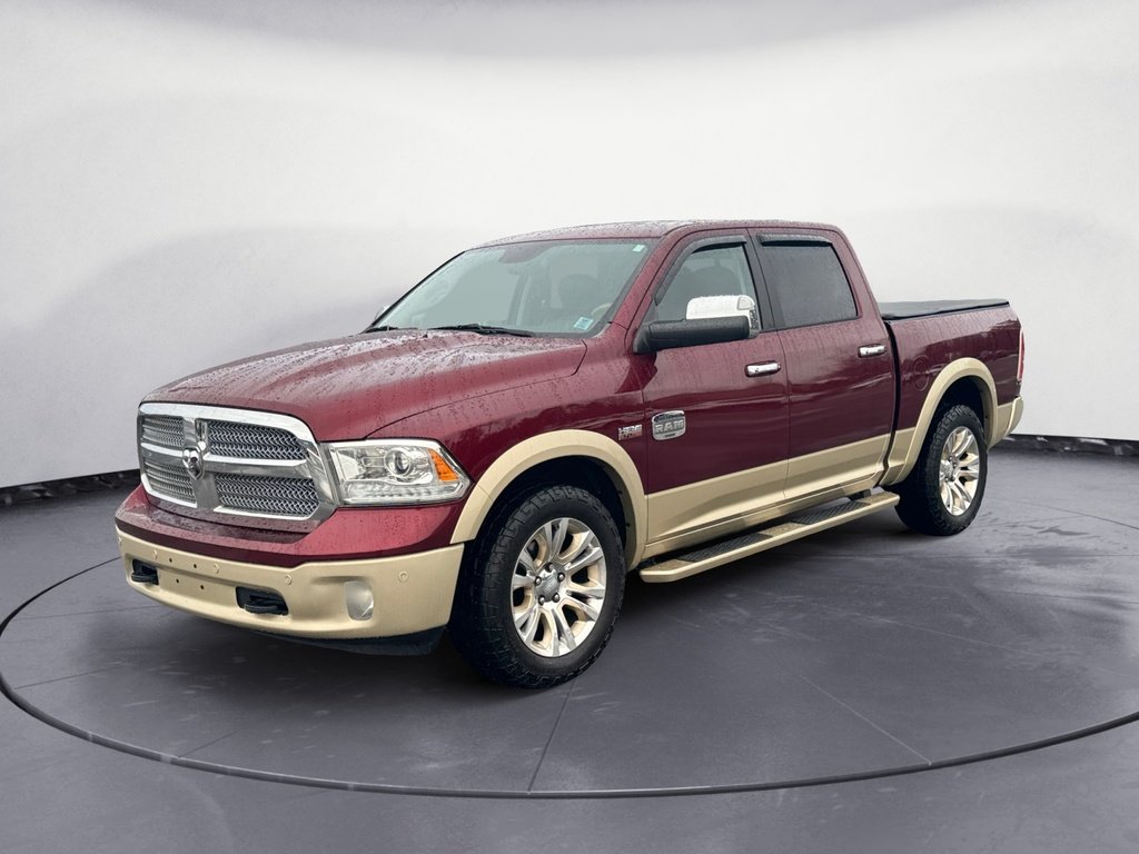 2016 Ram 1500 LONGHORN