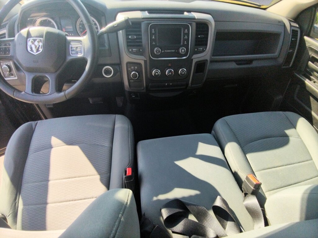 Ram 1500 ST 2017