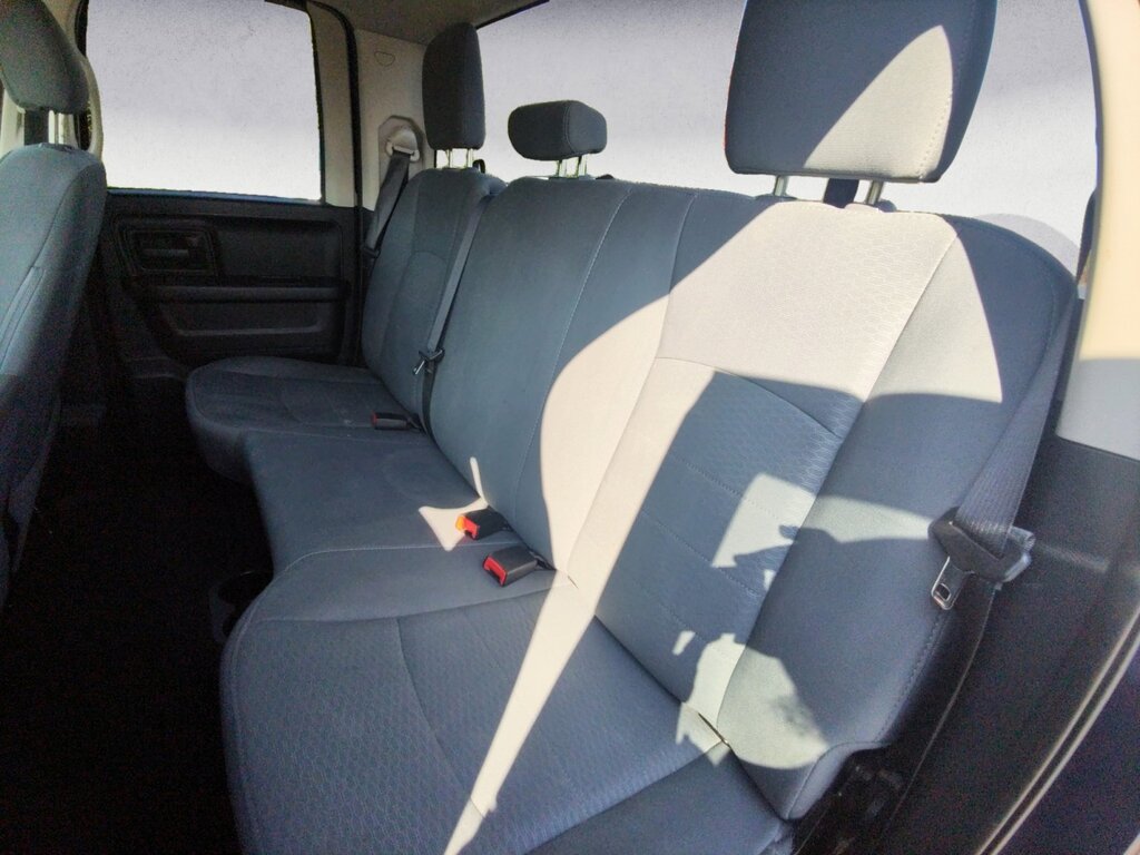 Ram 1500 ST 2017