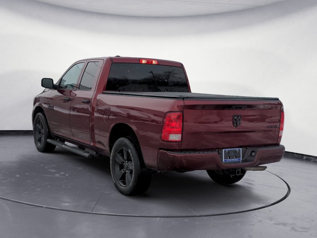 Ram 1500 EXPRESS 2018