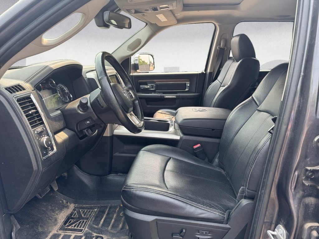 Ram 1500 LARAMIE 2018