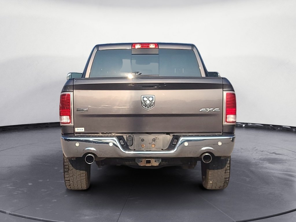 Ram 1500 LARAMIE 2018