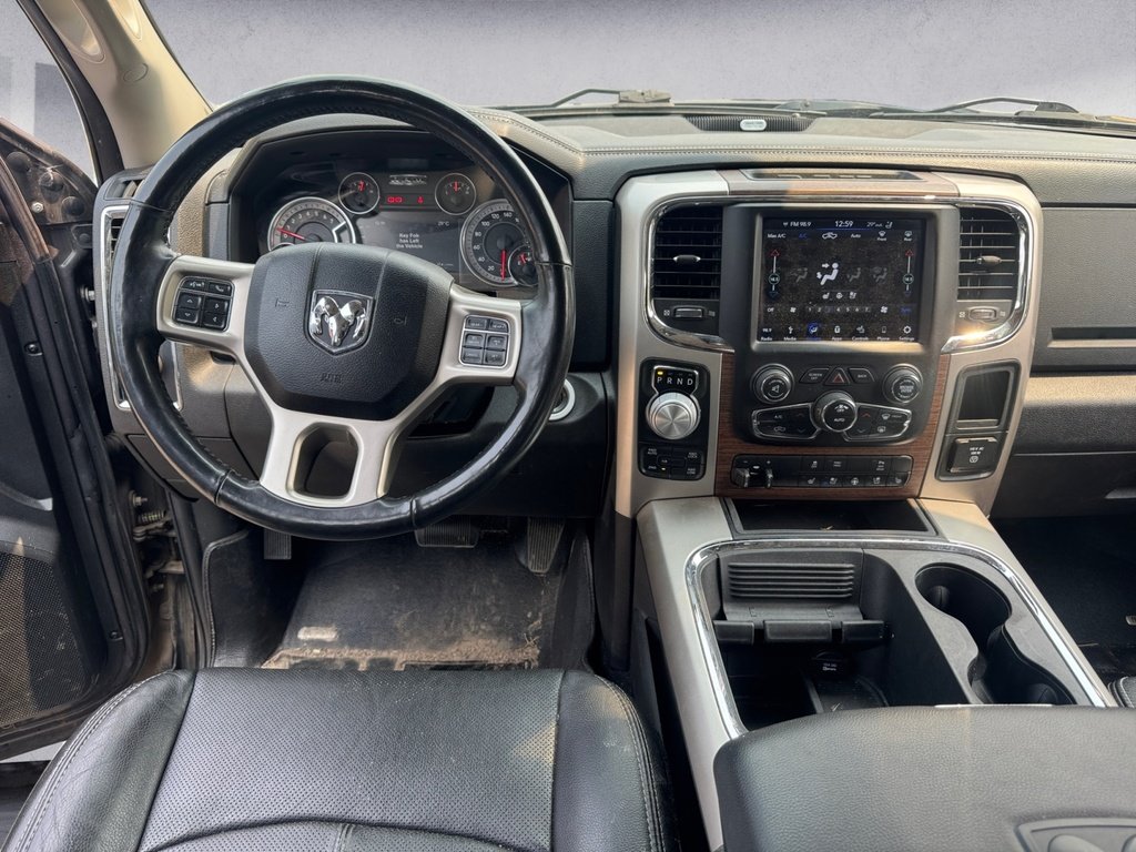Ram 1500 LARAMIE 2018