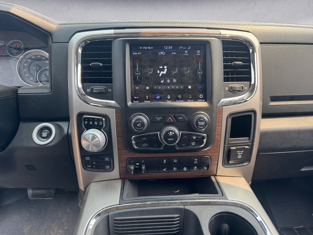 Ram 1500 LARAMIE 2018