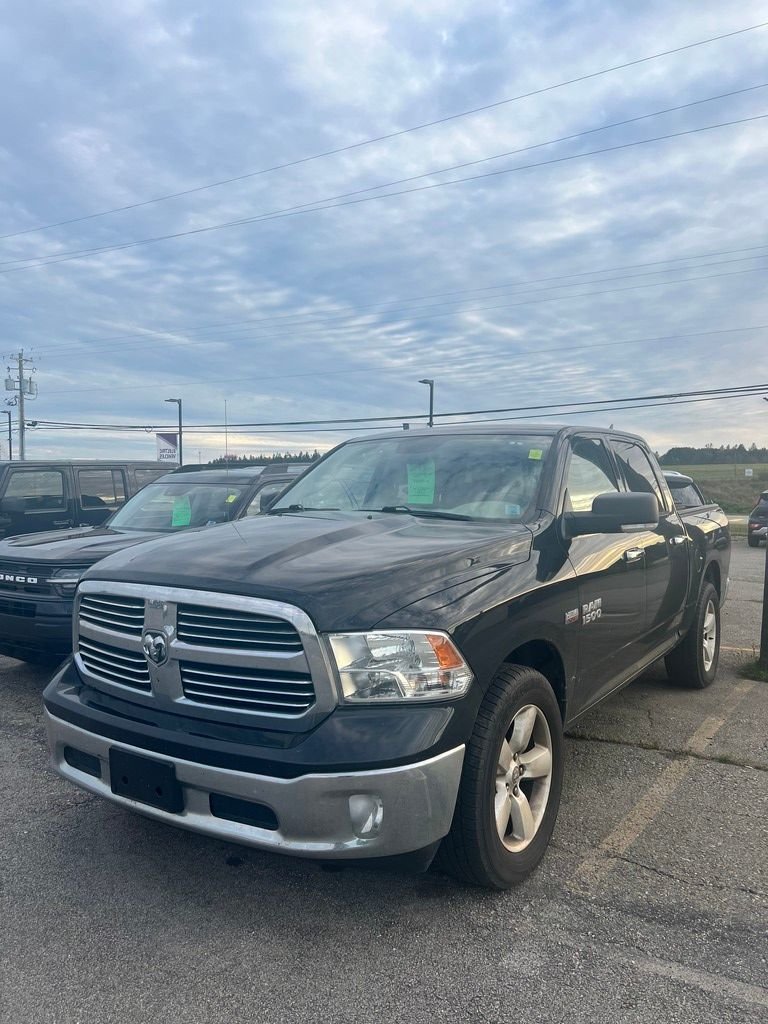 Ram 1500 SLT 2018