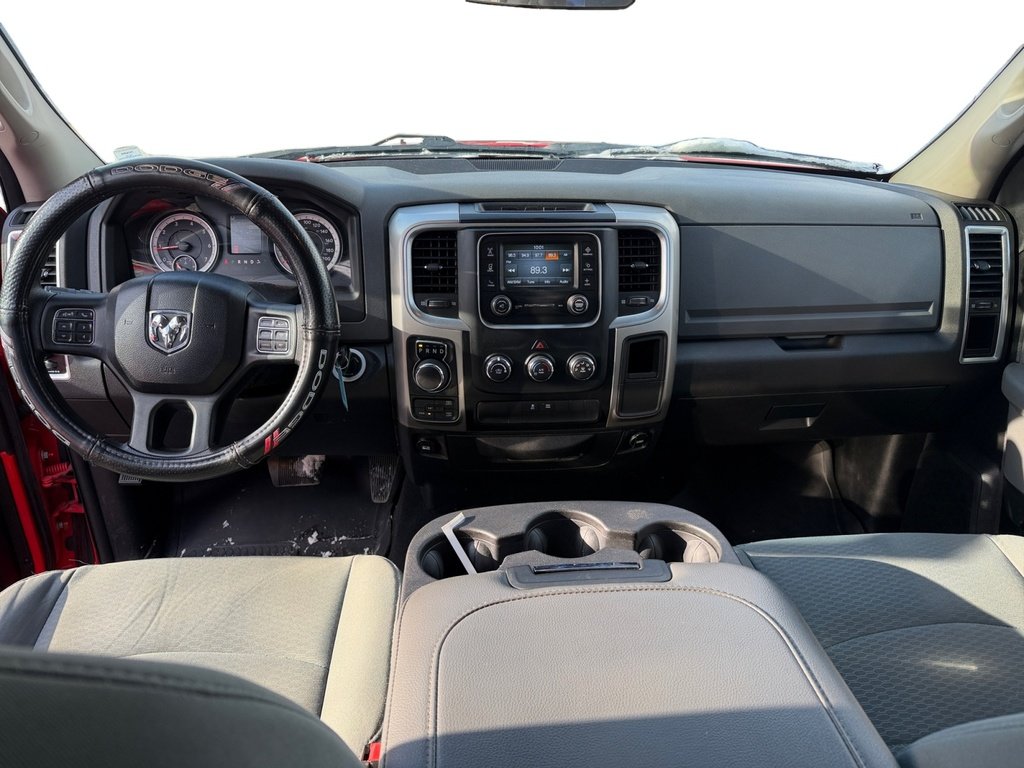 2018 Ram 1500 SLT