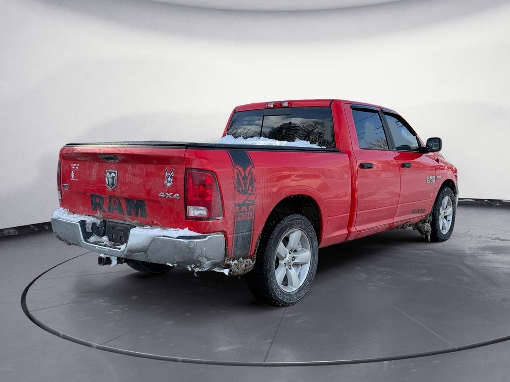 2018 Ram 1500 SLT