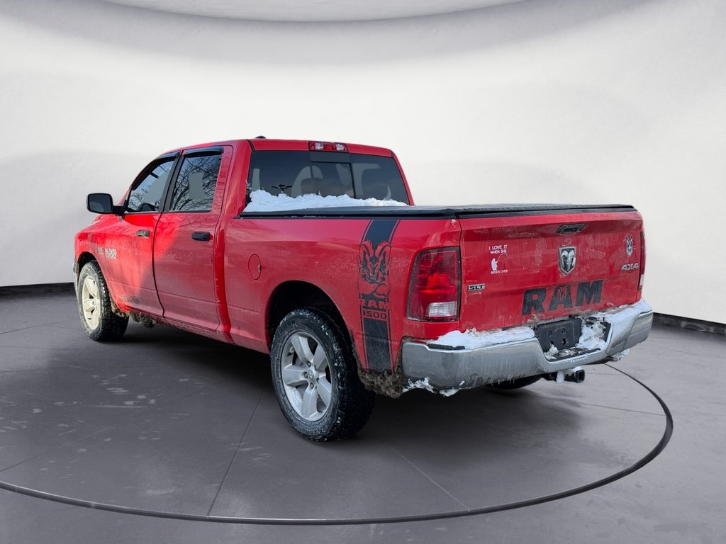 2018 Ram 1500 SLT