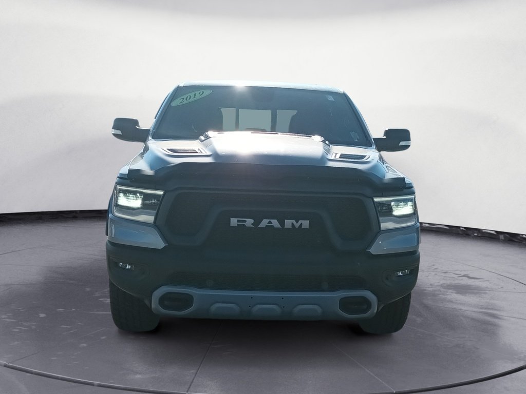 Ram 1500 REBEL 2019